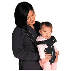Baby Bjorn Infant Carrier Navy
