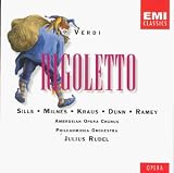 ｜Giuseppe Verdi: Rigoletto