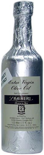 Extra Virgin Olive OIL Raineri Silver by Raineri