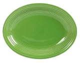 Fiesta Shamrock 457 11-inch Oval Platter