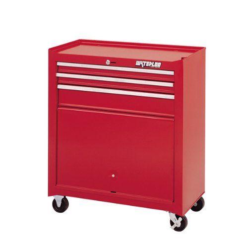 Waterloo ML-314 Shop Series Bulk Storage