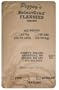 Brown Flax Seed Meal - Bulk 50 Pound Bag