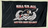 "Kill 'Em All" Flag