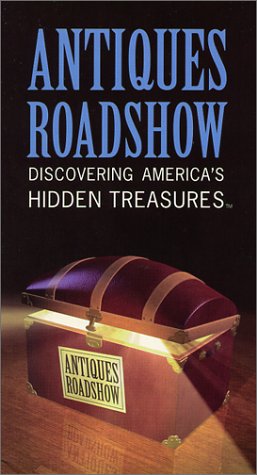 Antiques Roadshow - Discovering America's Hidden Treasures -... by Antiques Videos