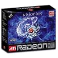 VisionTek Radeon X1300 512MB DDR AGP (VGA, DVI-I, TV-Out, HDTV)