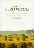 Buy : Africans: The History of a Continent (African Studies)