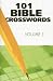 Book 101 BIBLE CROSSWORDS VOL 3