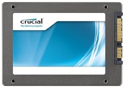 Crucial 128 GB m4 2.5-Inch Solid State Drive SATA 6Gb/s CT128M4SSD2