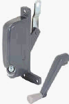Slide-Co #171781-L LH Stanley WindOperator