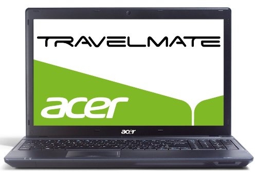 Acer TravelMate 5742Z-P624G32Mnss 39,6 cm (15,6 Zoll) Notebook (Intel Pentium P6200, 2,1GHz, 4GB RAM, 320GB HDD, Intel HD, DVD, Win 7 HP)