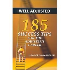 Women of Wealth: 185 Success Tips for the Adjuster's Career