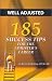Book Well Adjusted: 185 Success Tips for the Adjuster's Career
