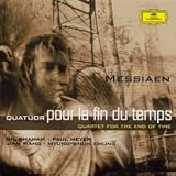 Review Universal Classics  / Messiaen: Quatuor pour la fin du temps