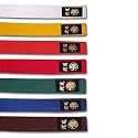 Sportimex Budo-G&uuml;rtel einfarbig