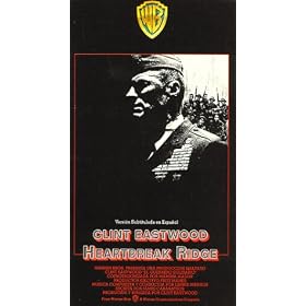 Heartbreak Ridge [VHS]
