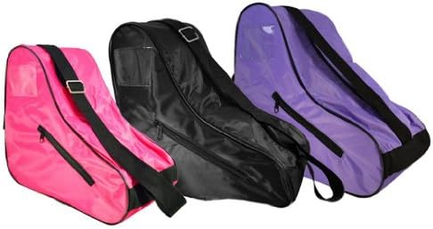 Roller Skate Bag - Ice Skate Sack - Roller Derby Travel Tote