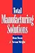 Books : Total Manufacturing Solutions