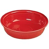Fiesta 19-Ounce Medium Bowl, Scarlet