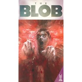 The Blob [VHS]