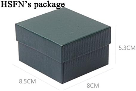 HSFN Silicone Gel Ceramic Style Band Crystal Bezel Women's Mk Watch MK Diamond Watch