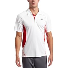 Wilson Herren T-Shirt Performance Polo