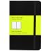 Moleskine Plain Notebook Pocket (Moleskine Classic)