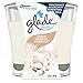 Glade Jar Candle Air Freshener, Sheer Vanilla Embrace, 3.4 oz
