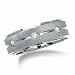 1/7 Carat Men's Wedding Band