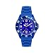 Ice-Watch Unisex-Armbanduhr Small Sili Forever blau SI.BE.S.S.09