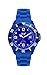 Produkt-Bild: Ice-Watch Unisex-Armbanduhr Small Sili Forever blau SI.BE.S.S.09