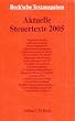 Aktuelle Steuertexte 2004