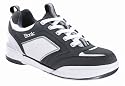 Herren Bowlingschuhe ETONIC " Delivery " white/burgundy/black
