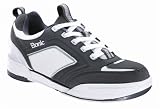 Herren Bowlingschuhe  ETONIC SKATE  white/charcoal