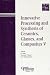 Books : Innovative Processing and Synthesis of Ceramics, Glasses, and Composites V: Proceedings of the symposium held at the 103rd Annual Meeting of The American ... Transactions (Ceramic Transactions Series)