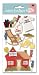Jolees  Boutique Le Grande Dimensional Stickers, Baby/Grandma's & Grandpa's