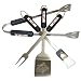 Baltimore Orioles 4 PC BBQ SET