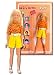 Search : The Brady Bunch Series 2 Jan Brady Action Figure
