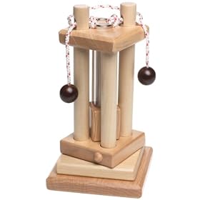IQ Collection Temple Puzzle