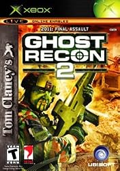 Tom Clancy's Ghost Recon 2