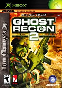 Childrens Toyshop  Video Games : Ghost Recon 2 Platinium