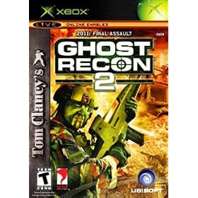 Tom Clancy's Ghost Recon 2