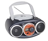 Thomson TM 9610 Radio-CD Player - 