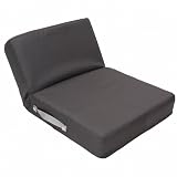 SUWARU STYLEコンパクト座椅子 PORTER CHAIR（ポーターチェア） ブラウン