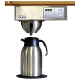 Brewmatic Built-In Coffee Maker - Digital Controls (Brushed Stainless Steel) (7