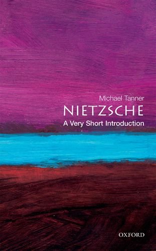 Nietzsche: a very short introduction