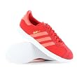 red adidas gazelle