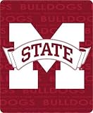 NCAA Mississippi State Bulldogs Classic Fleece Blanket