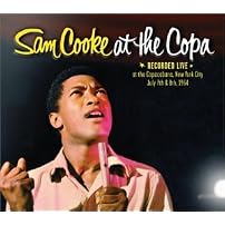 Sam Cooke at the Copa/Sam Cooke
