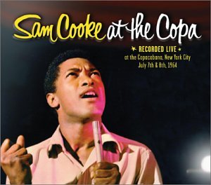 CD-Charts  Music : Sam Cooke at the Copa