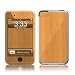 Oak Design Apple iPod Touch 2G (2nd Gen) / 3G (3rd Gen) Protector Skin Decal Sticker